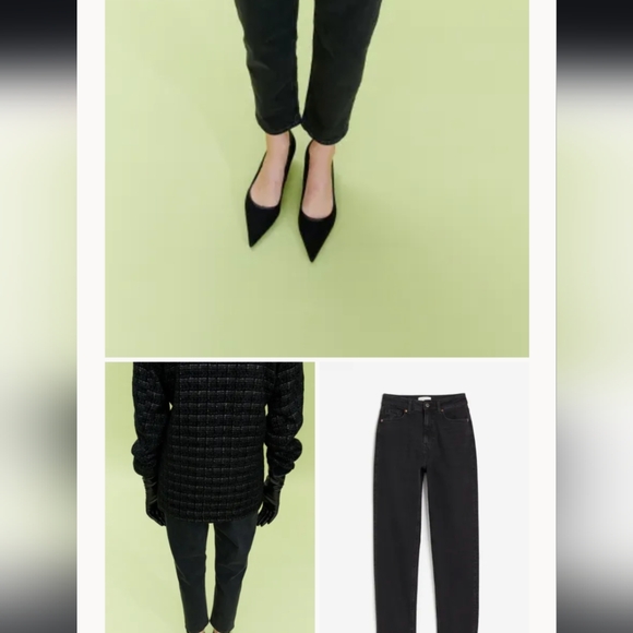 H&M mom jeans - Picture 7 of 7